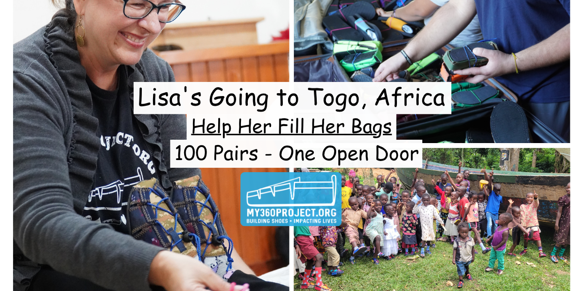 Campaign cover image for Togo, Africa Project - Lisa Novotny