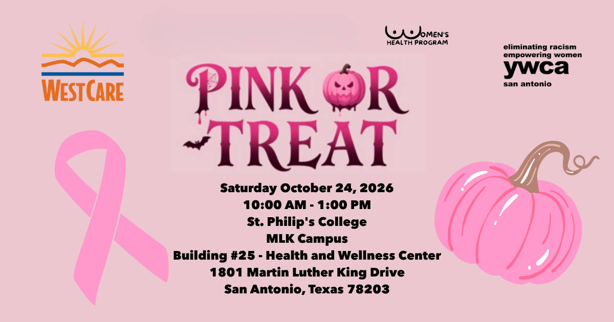 Campaign cover image for Pink or Treat