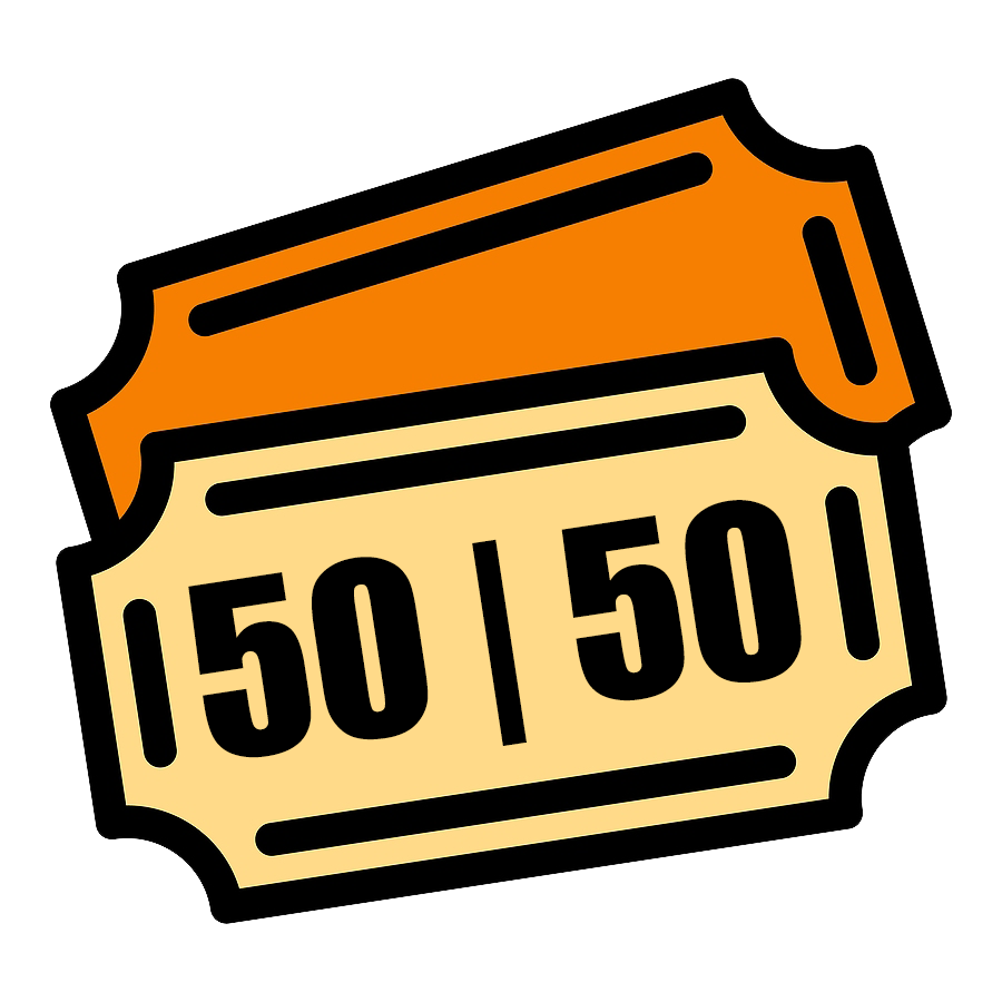 Campaign cover image for 36th World Deaf Timberfest - 50/50 Raffles