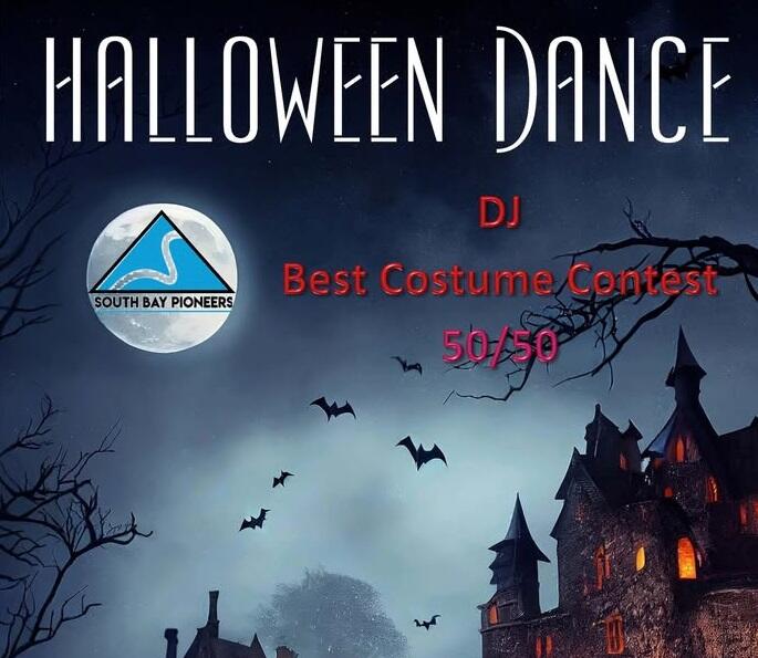 Campaign cover image for Halloween Dance 2026