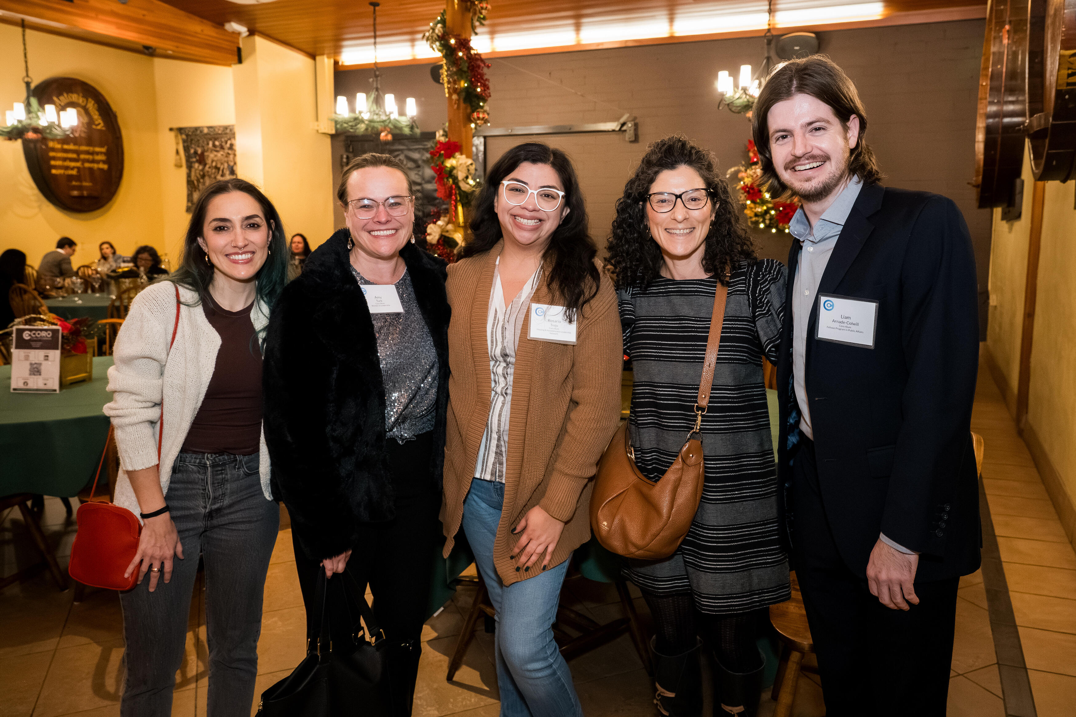 Campaign cover image for Los Angeles Holiday Gathering | December 8, 2026