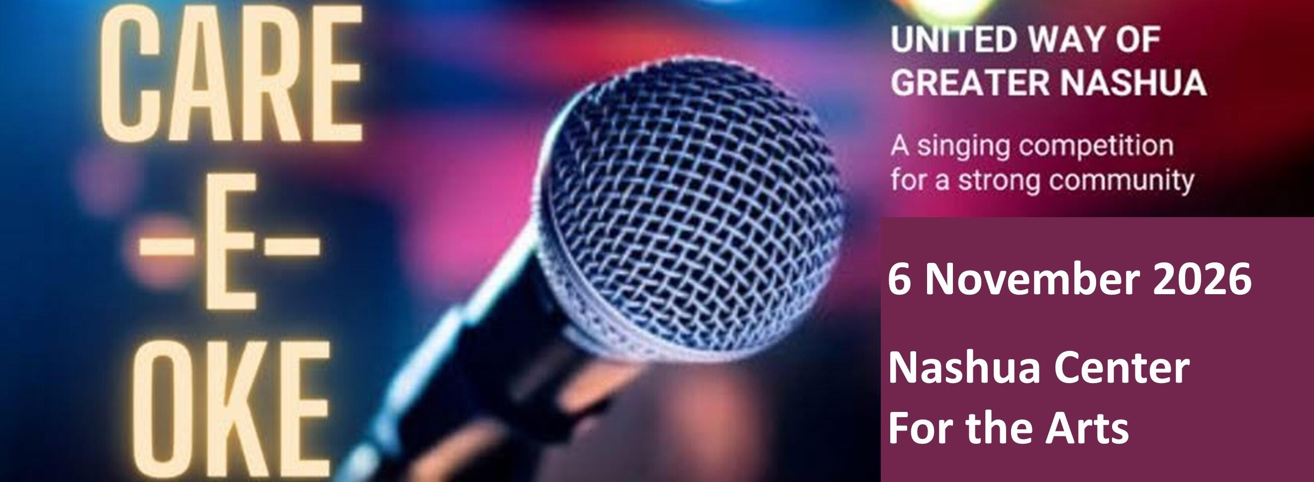 Campaign cover image for CARE-E-OKE 2026 Ticketing