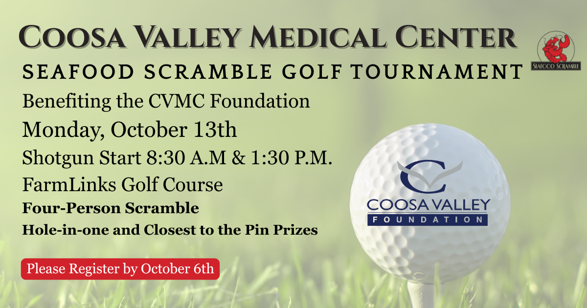 Campaign cover image for Seafood Scramble 2025