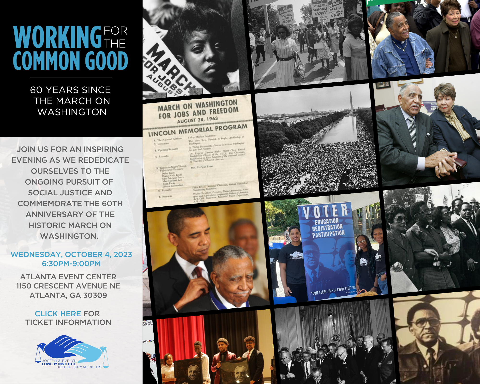 Campaign cover image for 2023  Lowery Institute Fundraiser