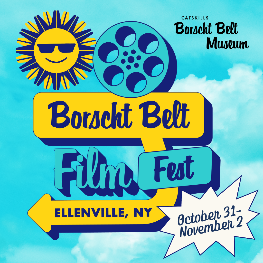Campaign cover image for BORSCHT BELT FILM FEST 2025