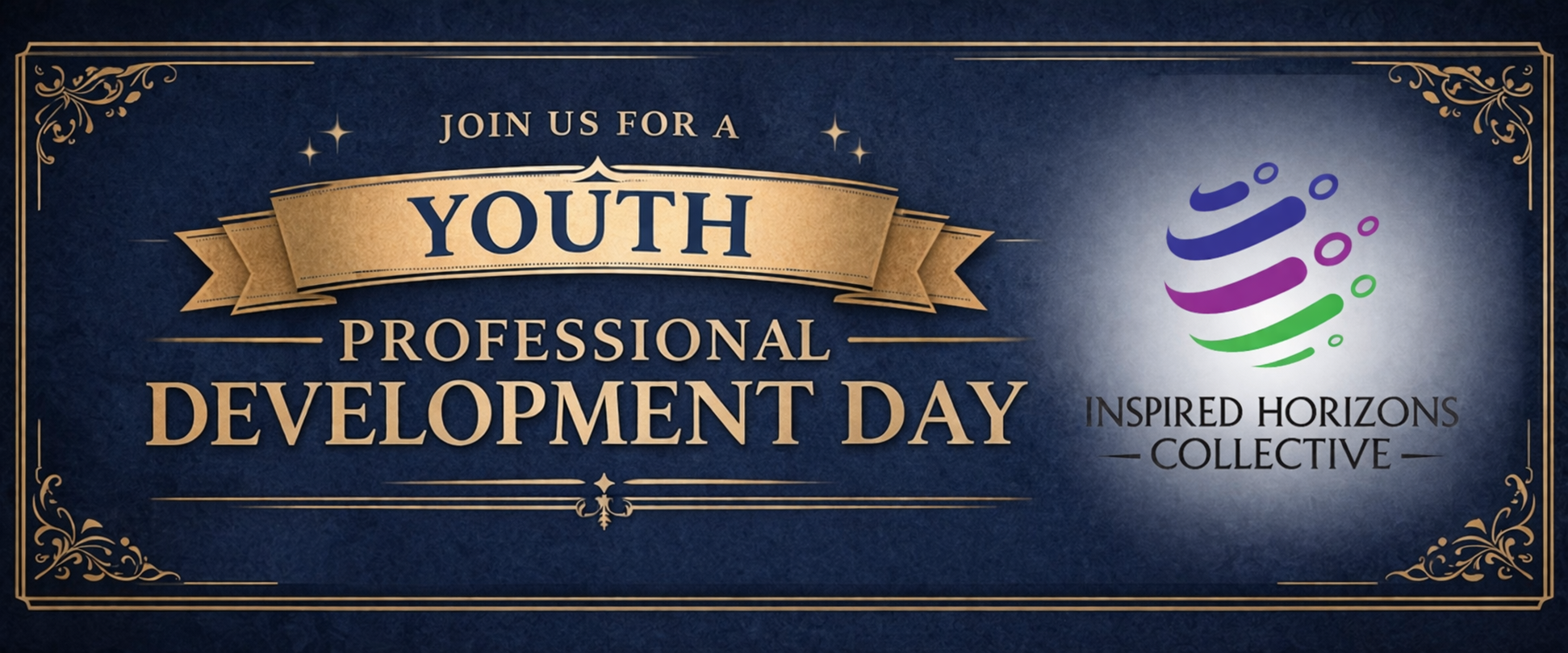 2026 Professional Development Day | Inspired Horizons Collective