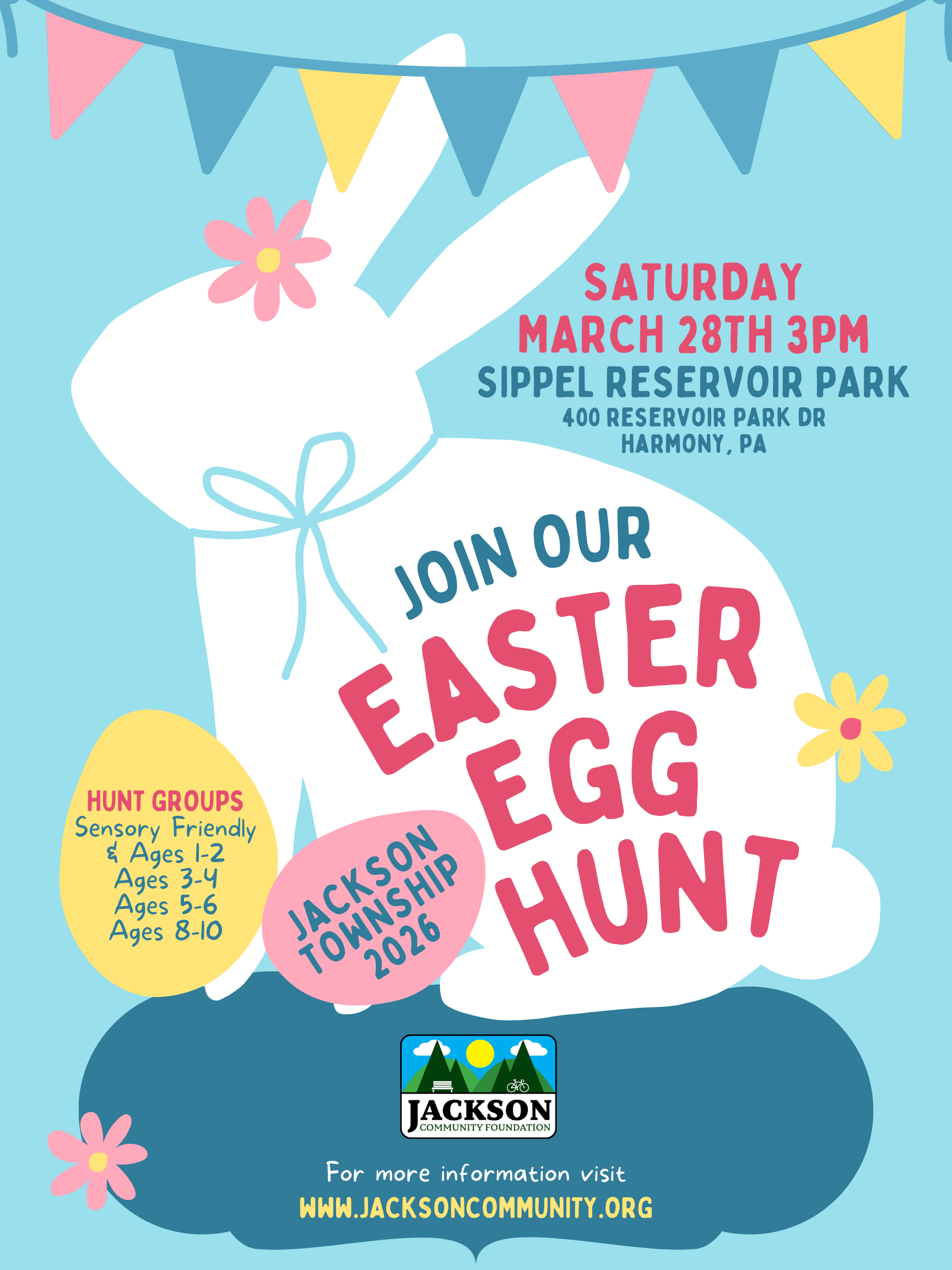 Campaign cover image for 2026 Easter Egg Hunt