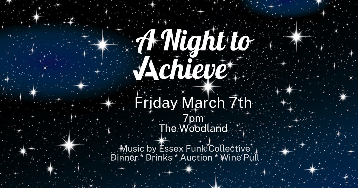 A Night to Achieve | The Achieve Foundation of South Orange & Maplewood