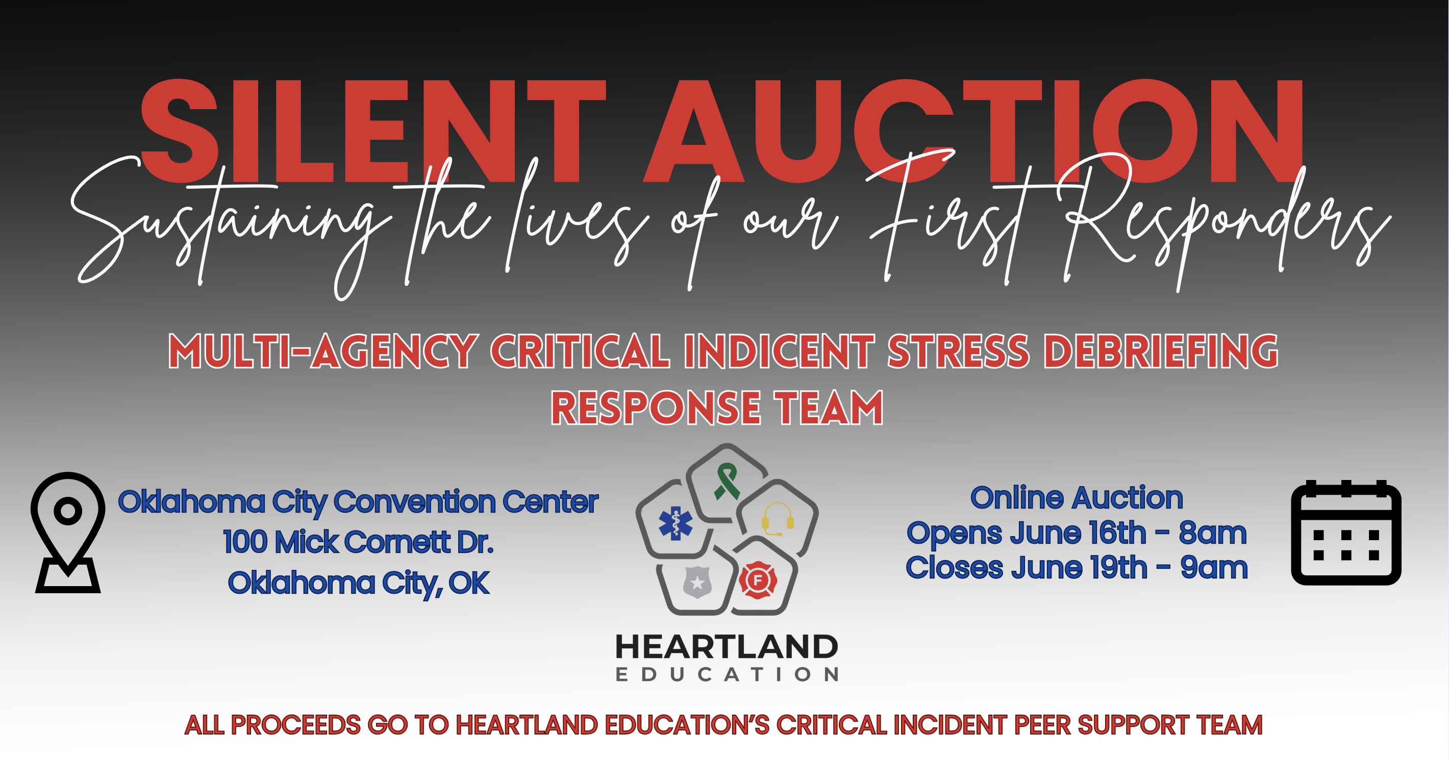 Campaign cover image for 2025 Silent Auction - Peer Support