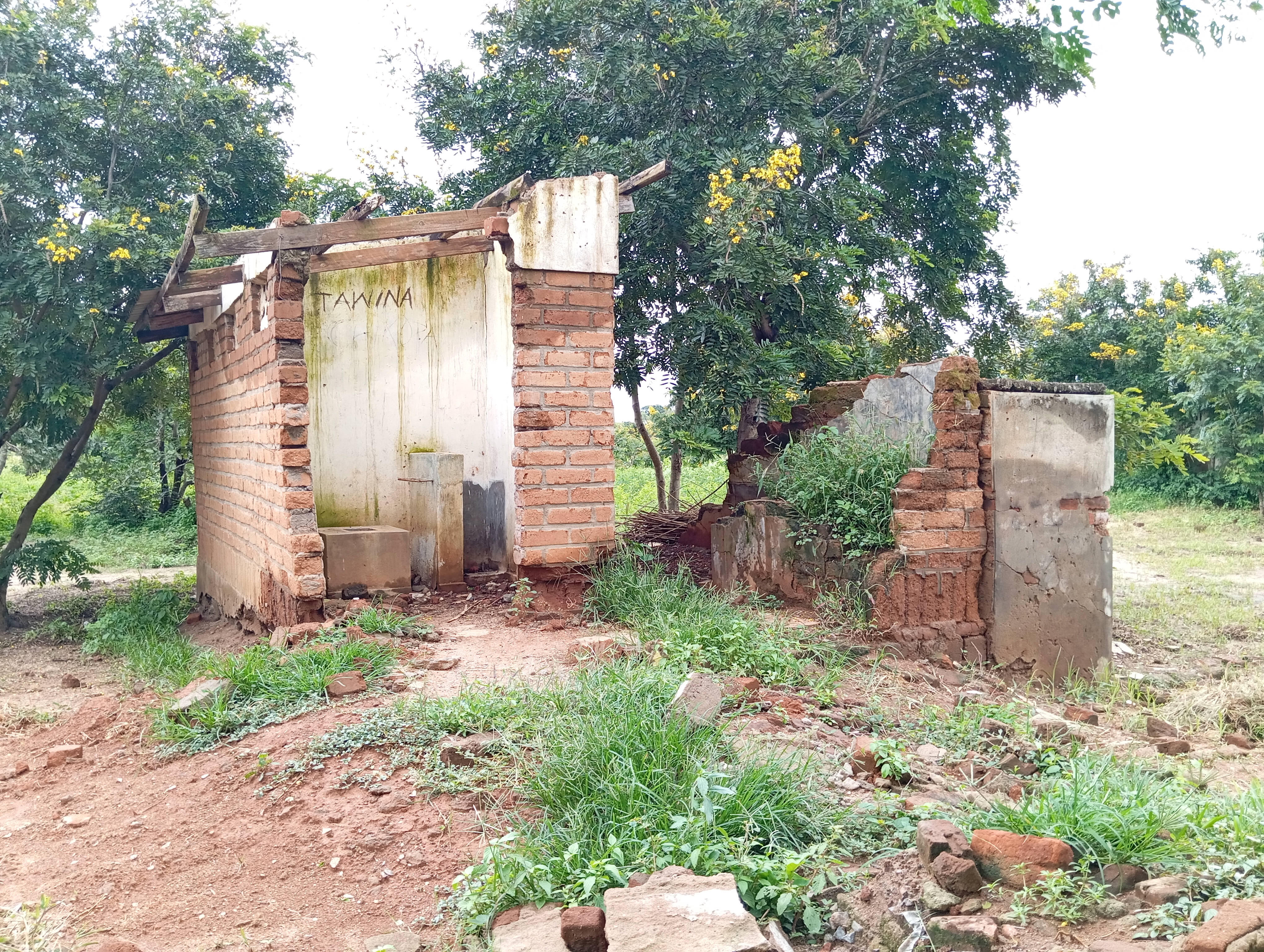 Campaign cover for Constructing New Toilets at Luwangwa Primary School