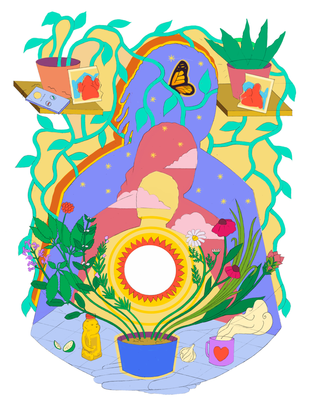 Campaign cover for Support Immigrant Futures