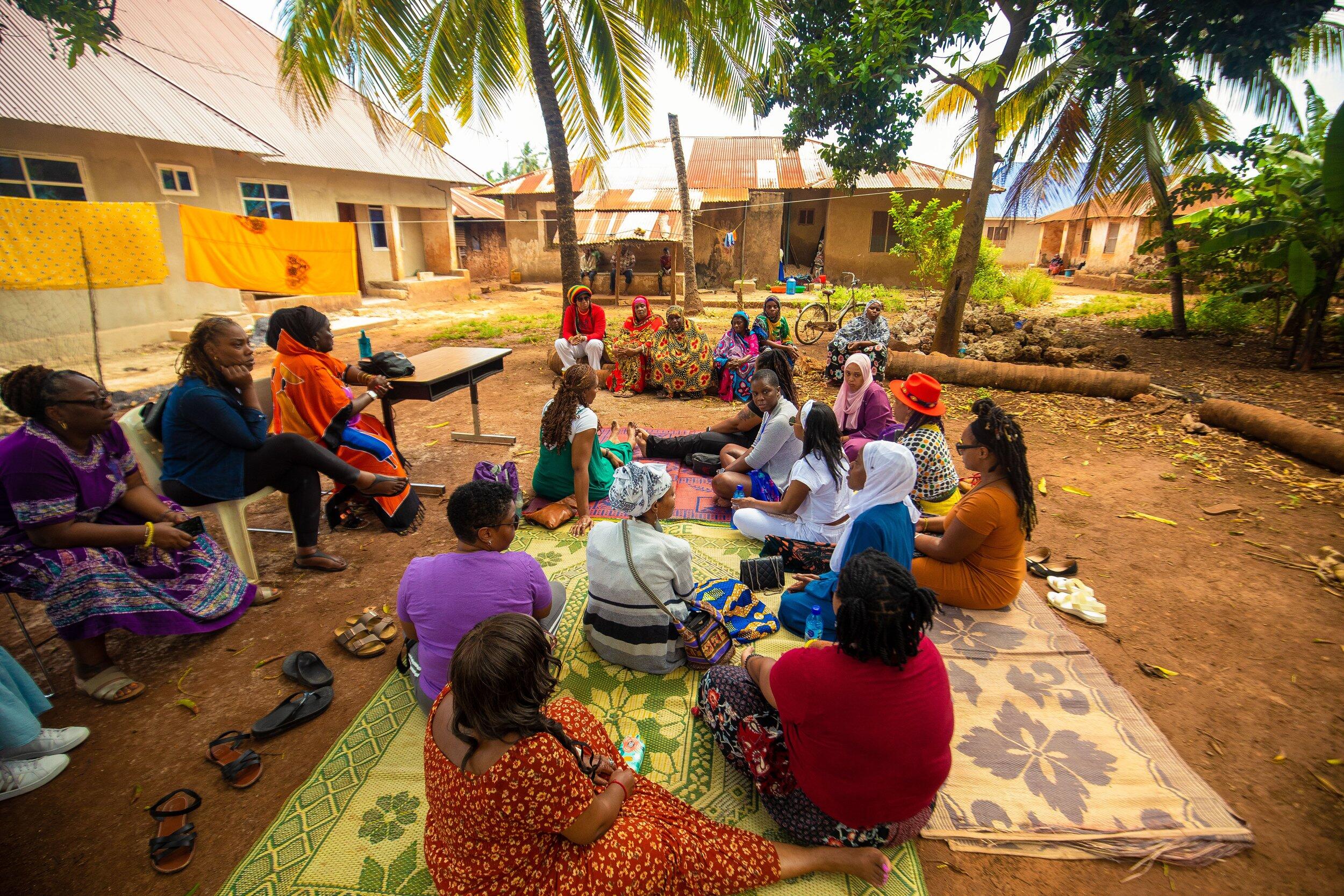 Campaign cover image for East Africa Midwifery Exchange with SBJN