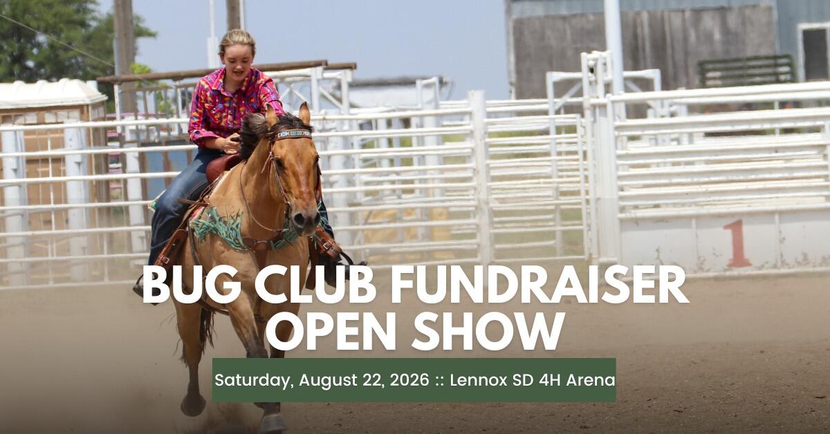 Campaign cover image for Class Registration - 2026 August Bug Club Show