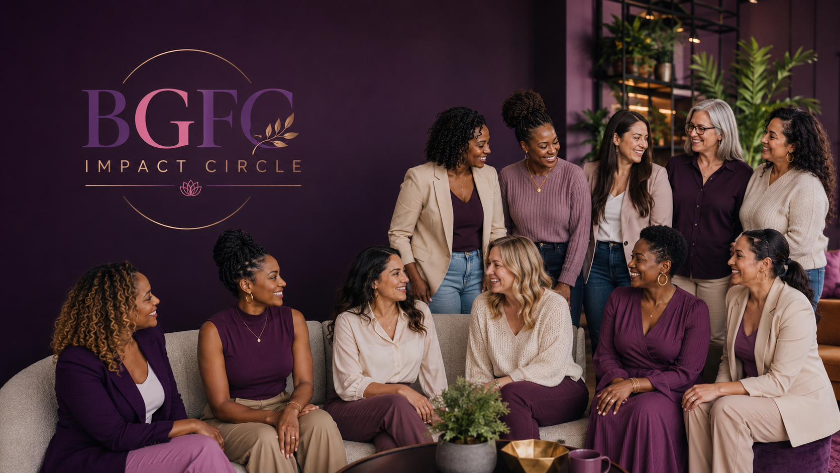 Campaign cover image for BGFC Impact Circle