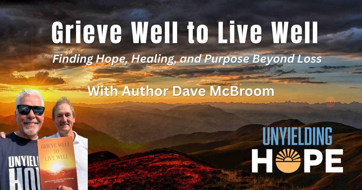 Campaign cover image for Grieve Well to Live Well