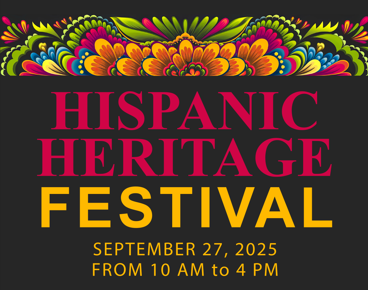 Campaign cover image for 2025 Hispanic Heritage Festival Sponsorship
