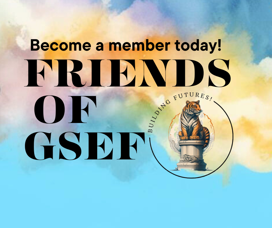 Campaign cover for Friends of GSEF