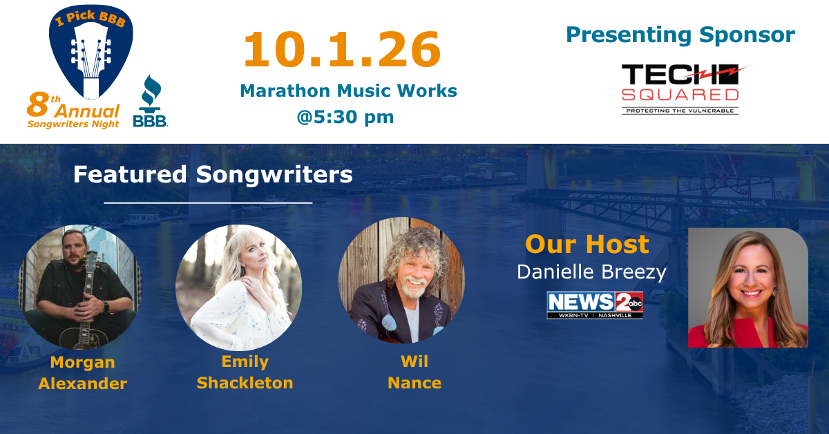 Campaign cover image for 8th Annual Songwriters Night