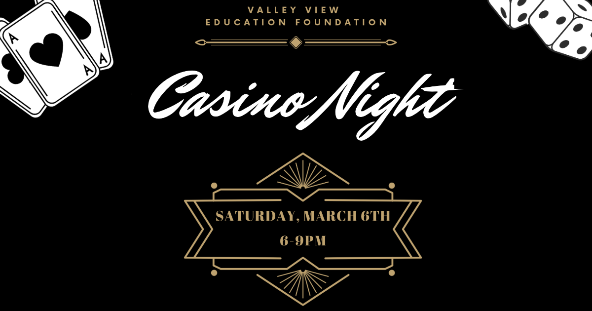 Campaign cover image for Valley View Casino Night 2027