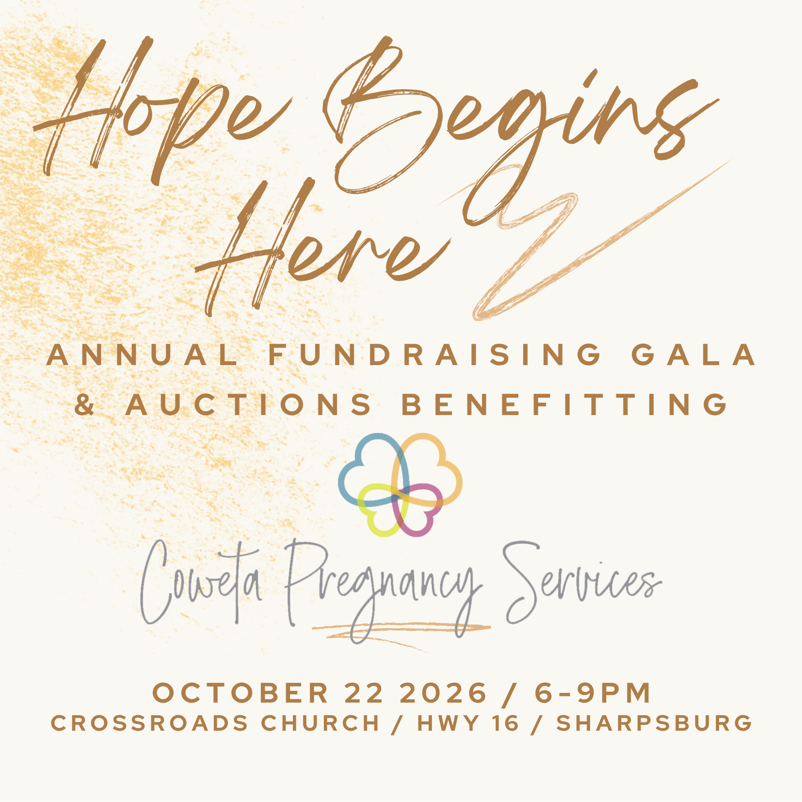 Campaign cover image for 2026 Fundraisng Gala & Auctions