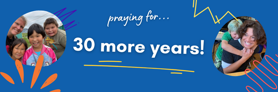 Campaign cover image for GivingTuesday 30 X 30 Challenge!