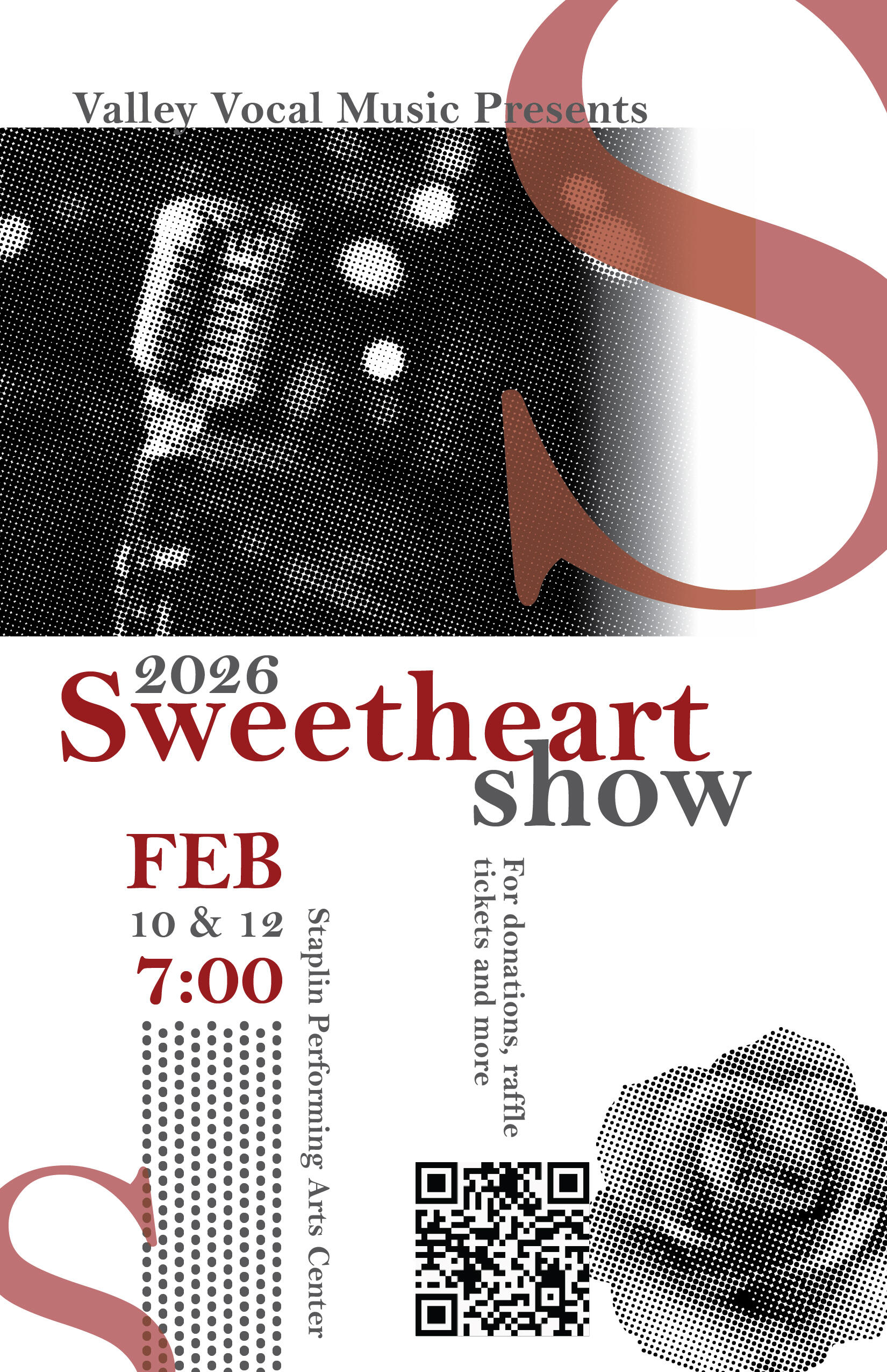 Campaign cover image for Sweetheart Show Raffle Tickets 2026