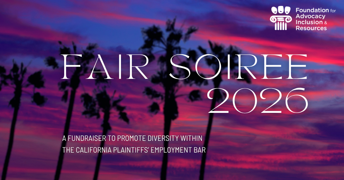 Campaign cover image for FAIR Fundraiser 2026