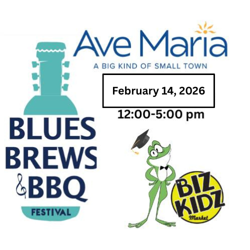 Campaign cover image for Biz Kidz Market - Blues, Brews, & BBQ