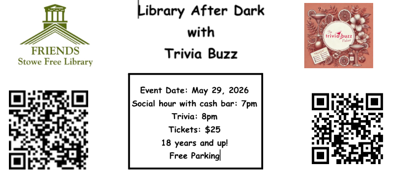 Campaign cover image for Library After Dark