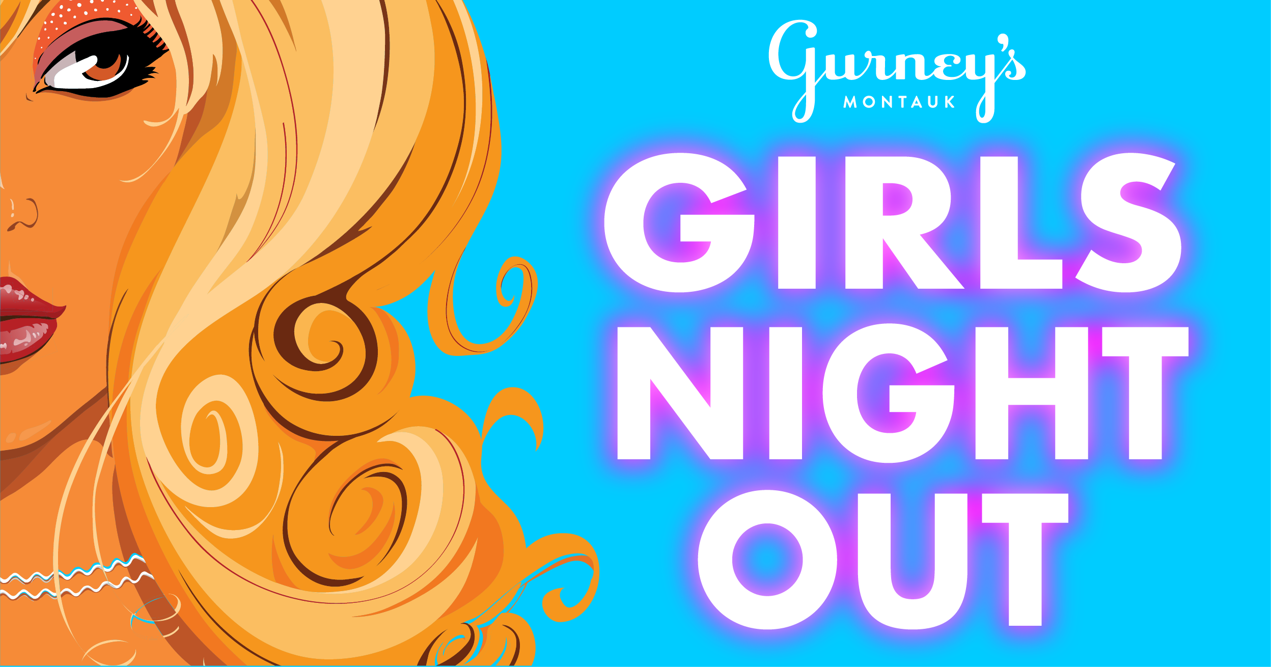 Campaign cover image for Girls Night Out 2025