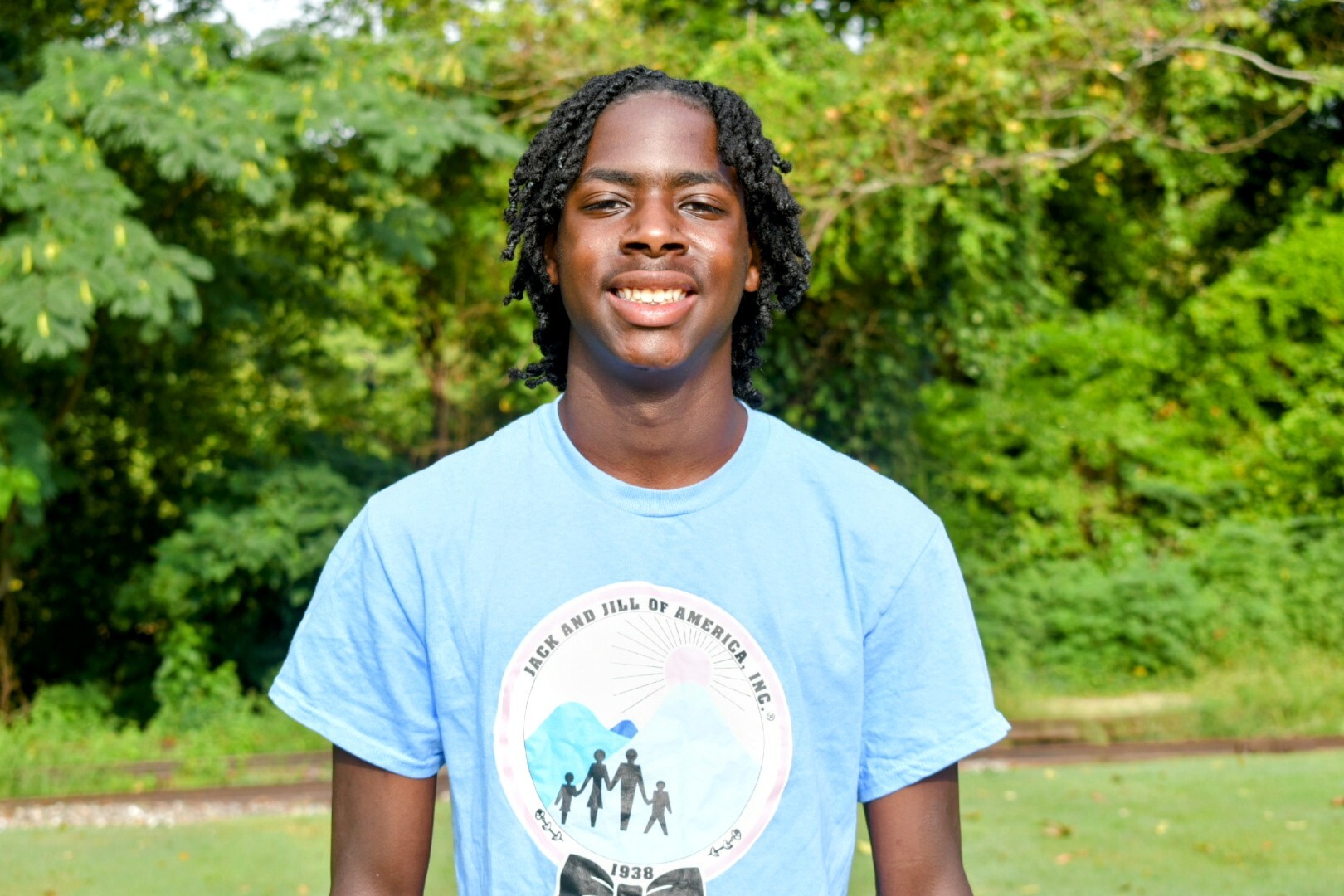 Campaign cover image for Beau Khalil Luttrell