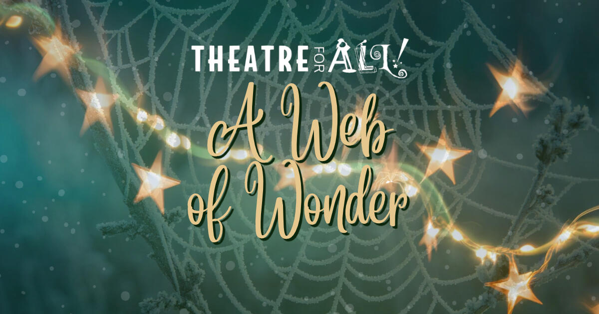 Campaign cover image for A Web of Wonder