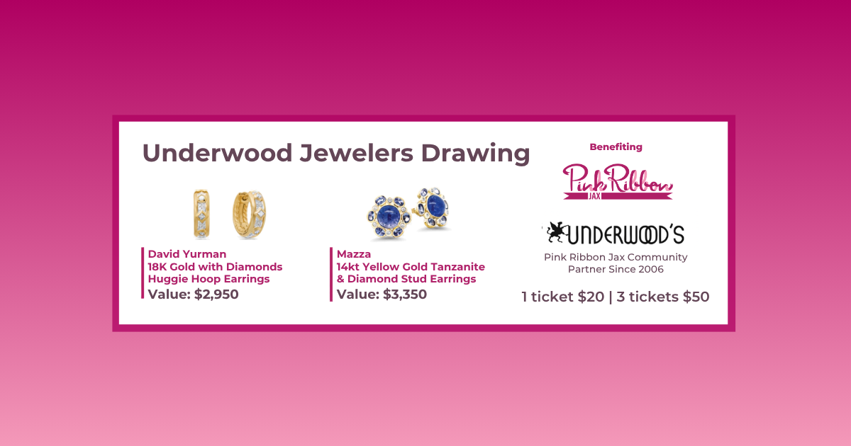 Campaign cover image for Underwood's Jewelry Drawing