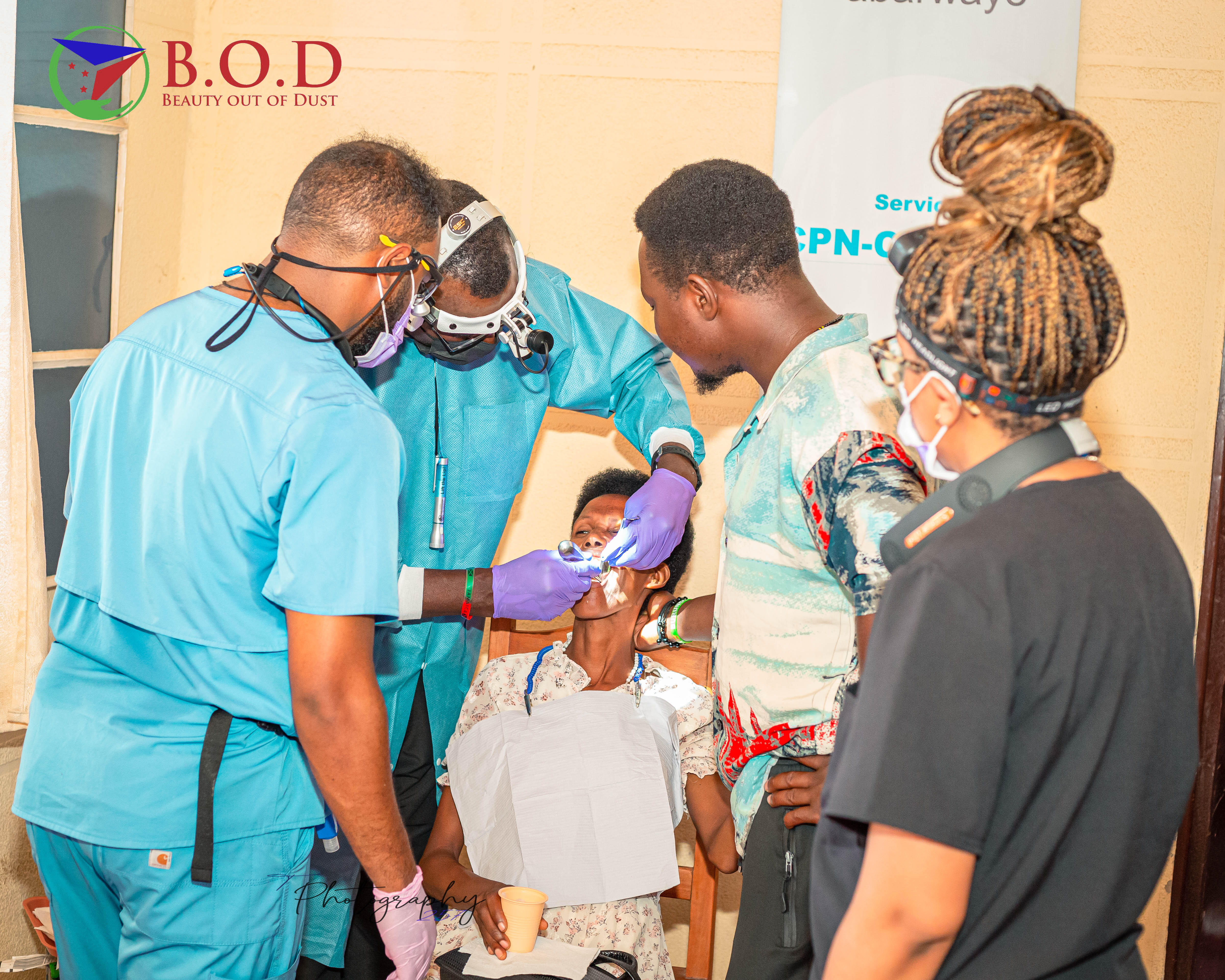 Campaign cover image for ACT Africa 2025- Burundi