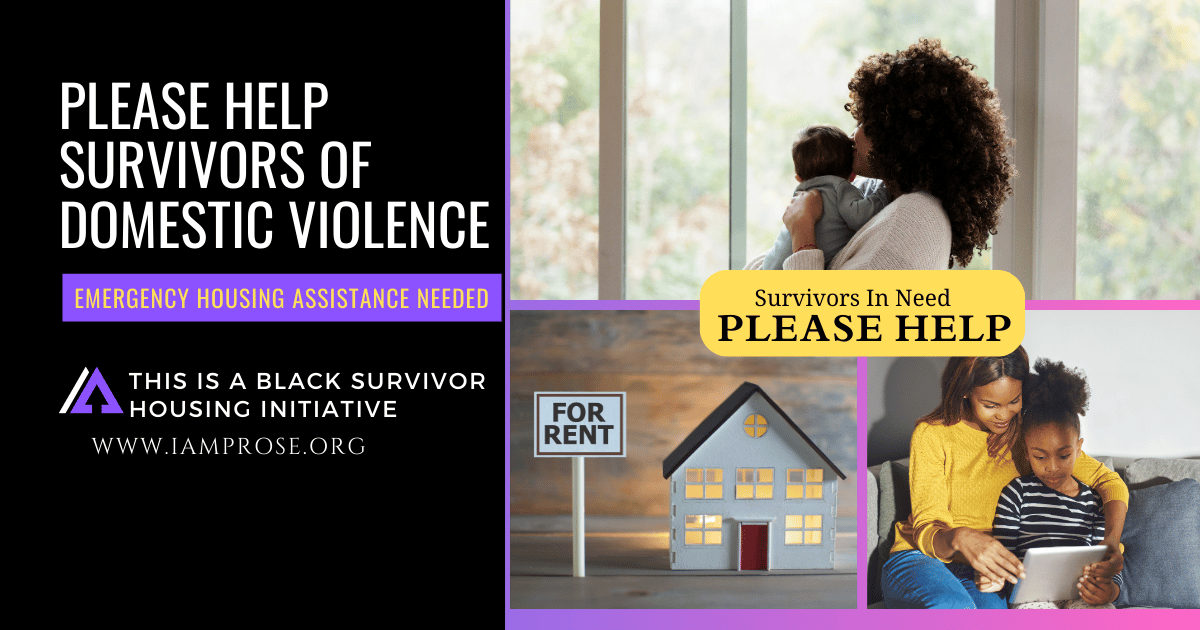 Housing For Survivors of Domestic Violence