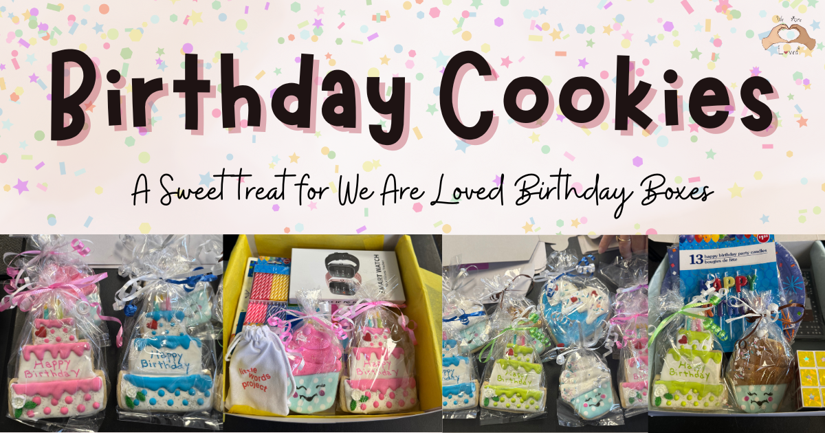 Campaign cover image for Birthday Cookies