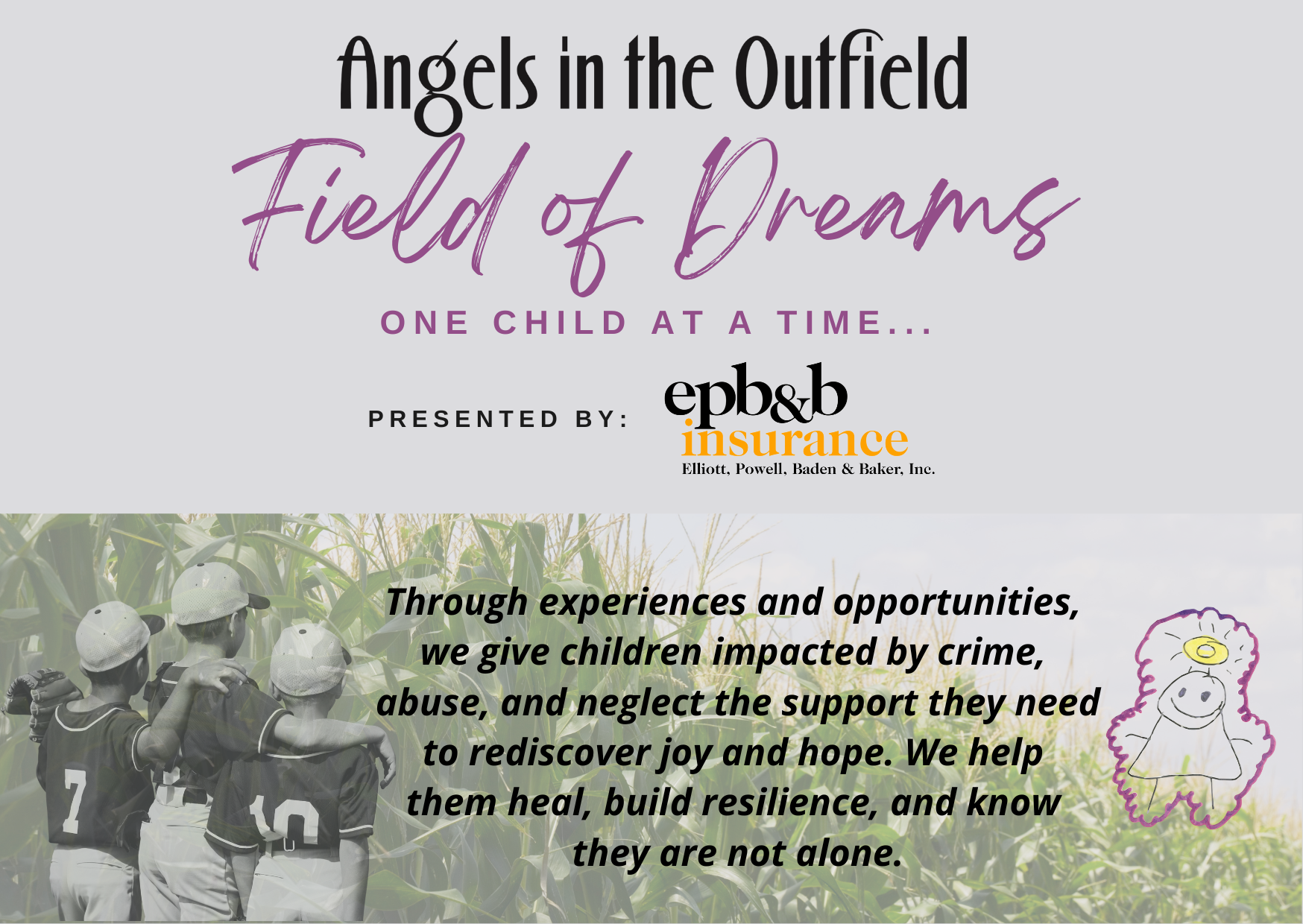 Campaign cover image for 2025 Field of Dreams