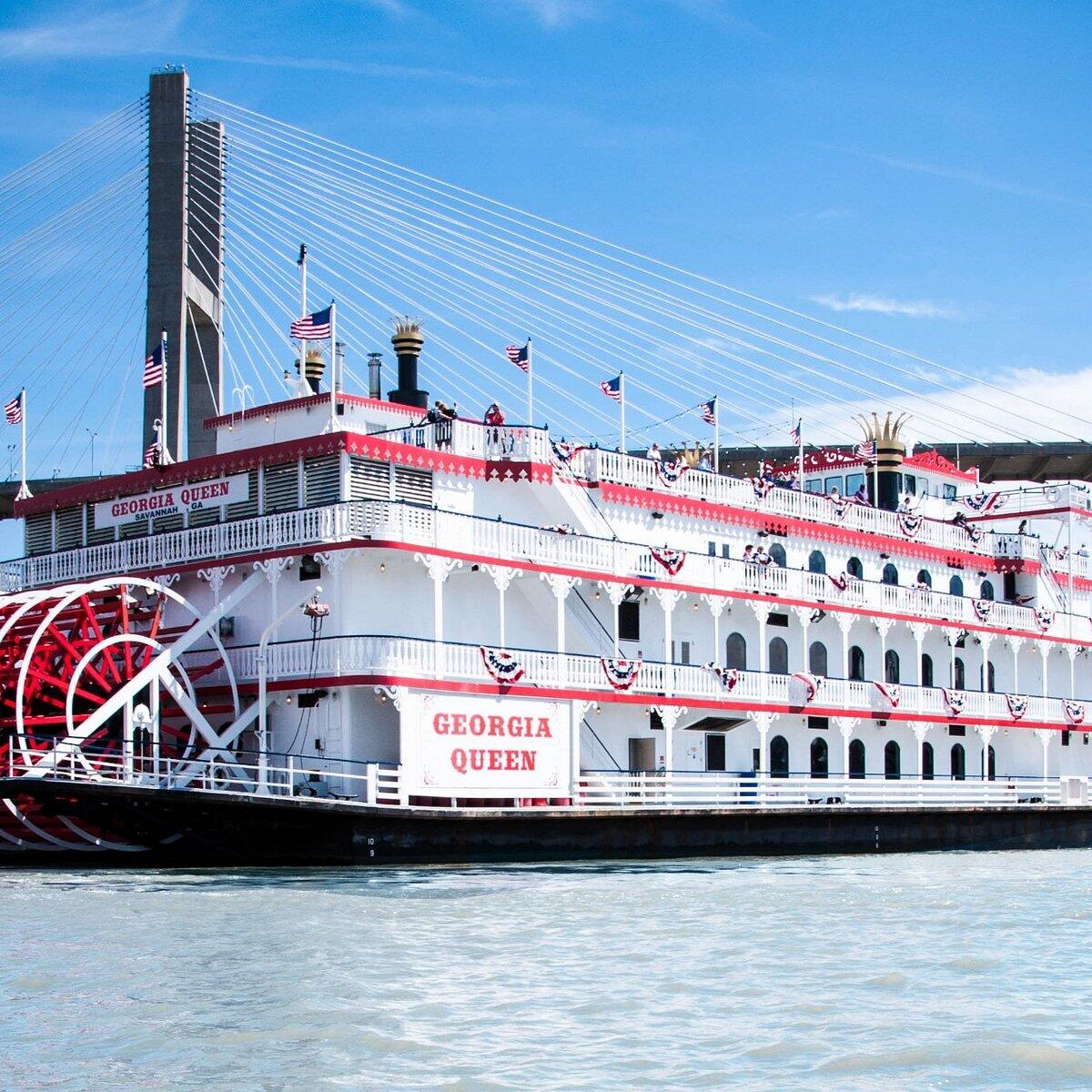 Campaign cover image for Riverboat Cruise Fundraiser