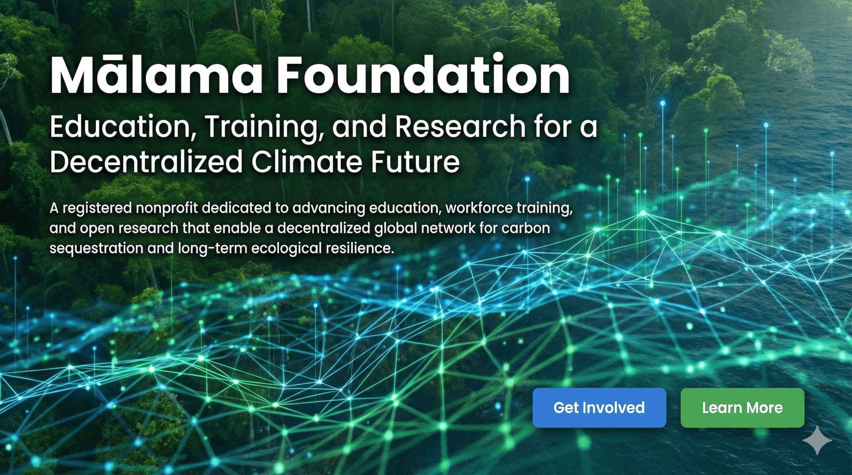 Campaign cover image for Support Mālama Foundation