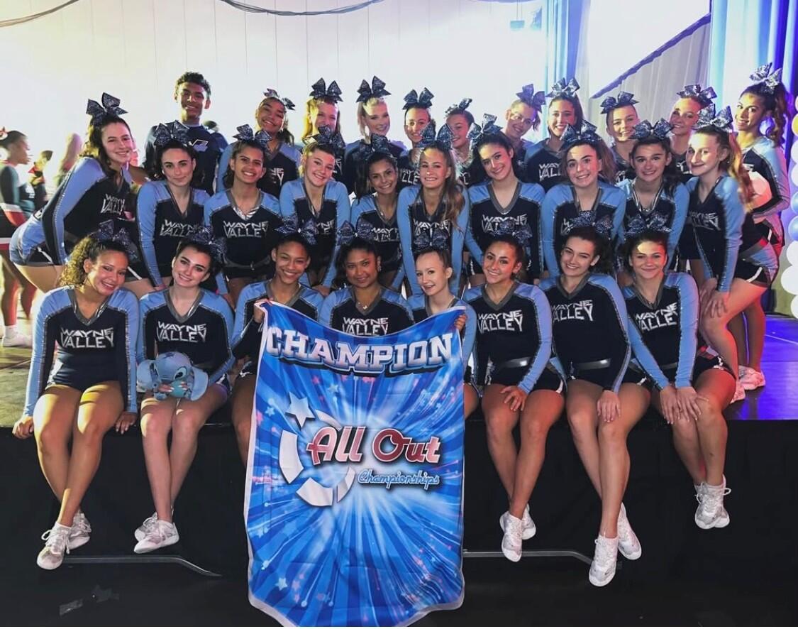 Campaign cover image for 2026 WVCC Sponsorship T-shirts