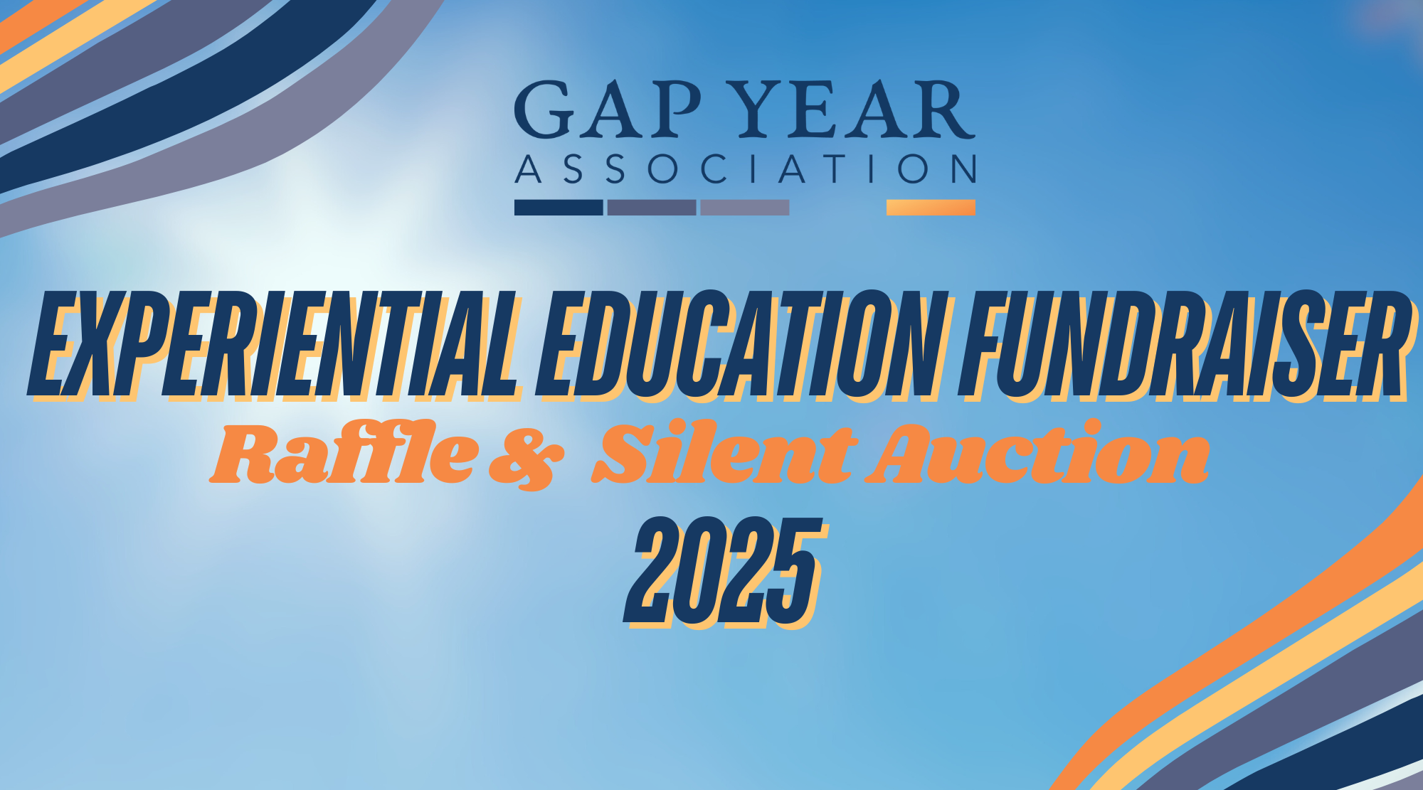 Campaign cover image for GYA's 2025 Experiential Education Raffle & Silent Auction