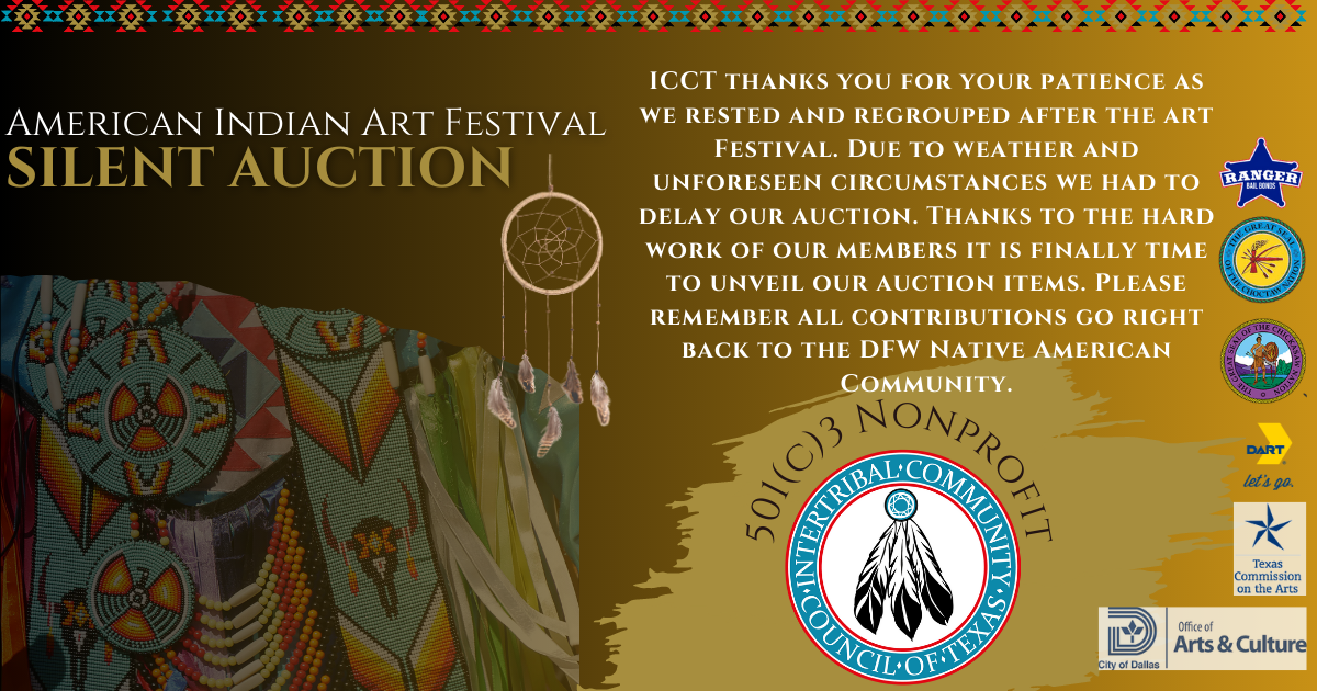 Campaign cover image for American Indian Art Festival Auction