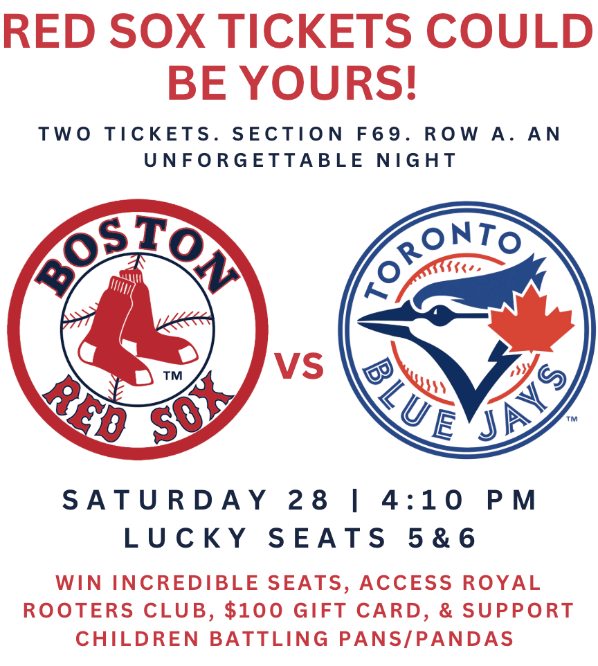 Campaign cover image for Red Sox Package!