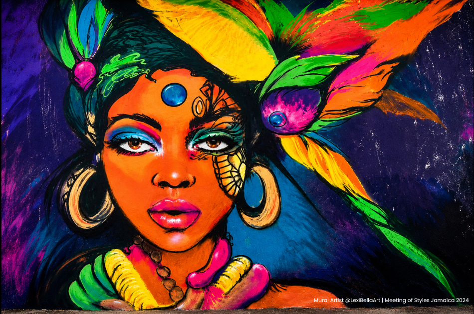 Campaign cover image for Meeting of Styles JAMAICA 2026