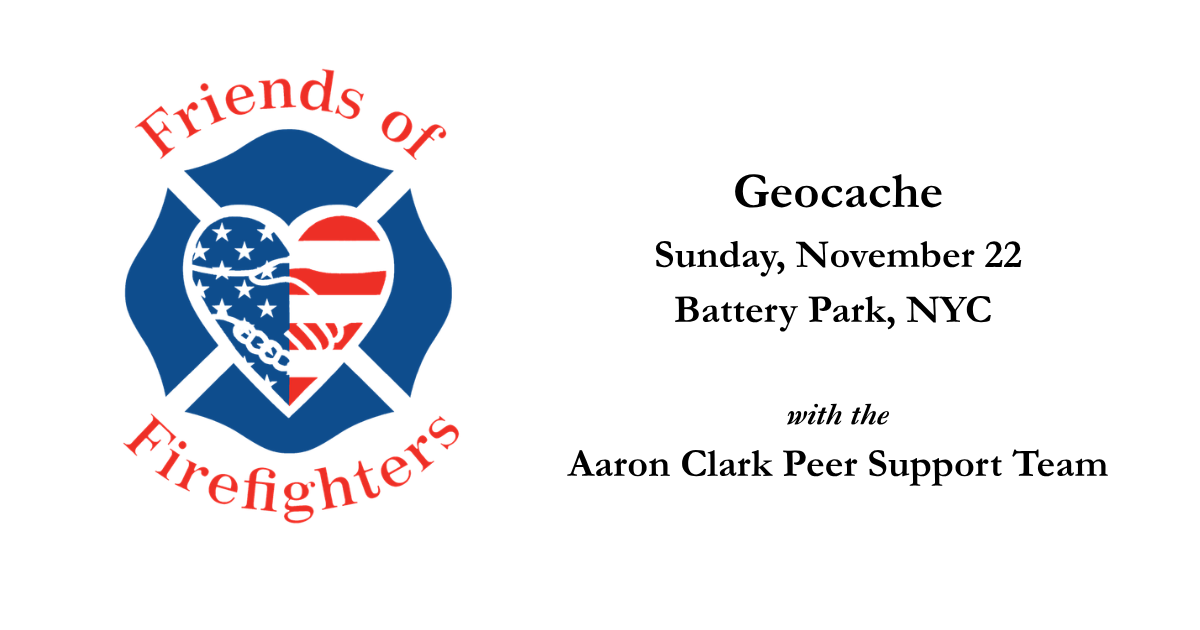 Campaign cover image for Peer Support - Geocache & Sunday Football Social