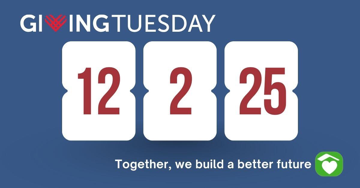 Campaign cover image for Giving Tuesday Campaign for Habitat for Humanity or Northern Fox Valley