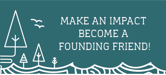 Campaign cover image for Founding Friends