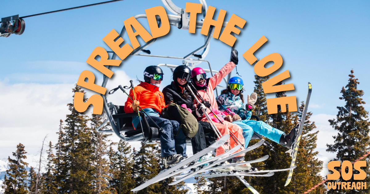 Campaign cover image for Spread the Love!!
