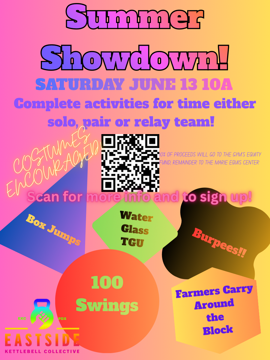 Campaign cover image for EKC Summer Showdown
