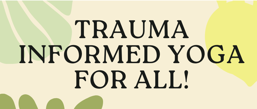 Campaign cover image for Trauma Informed Yoga for All X Ardent Grove